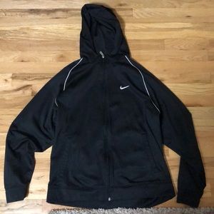 Nike Full Zip Hoodie